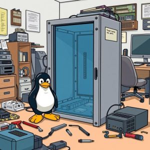 LACK-Rack: Der günstige eigenbau Serverschrank